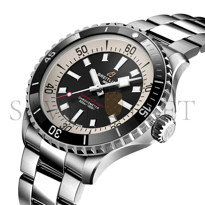 BREITLING SUPEROCEAN AUTOMATIC 42 A17375211B1A1